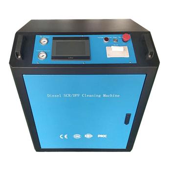 Přístroj pro čištění filtrů pevných částic (DPF) Brown BR-AIO/W38K16 (1)