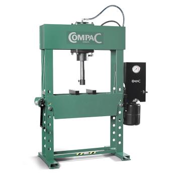 Hydraulické lisy Compac EP 40 / EP 60 (1)