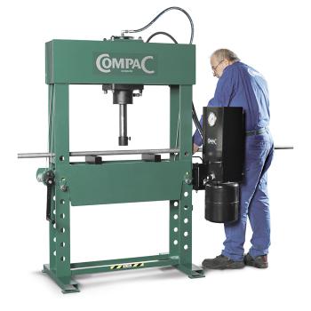 Hydraulické lisy Compac EP 40 / EP 60 (2)