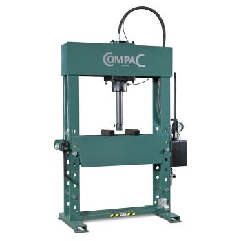 Hydraulické lisy Compac HP 60 / HP 70 / HP 100 (1)