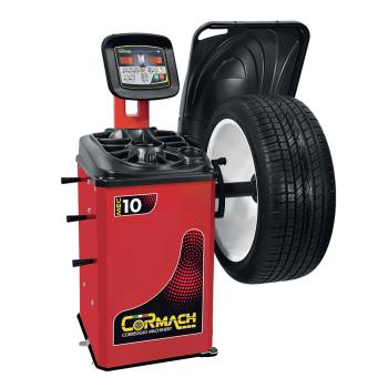 Vyvažovačka kol CORMACH MEC 10BL (1)