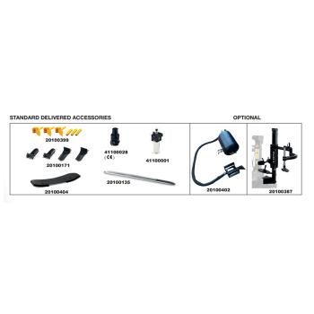 Stroj pro montáž a demontáž pneumatik CORMACH B 224 (2)