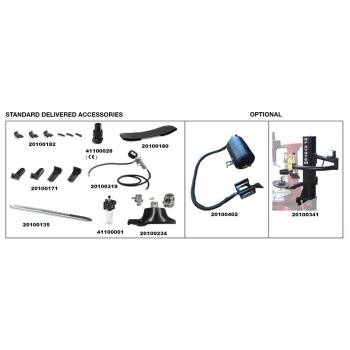 Stroj pro montáž a demontáž pneumatik CORMACH F 470S 2 speed (2)