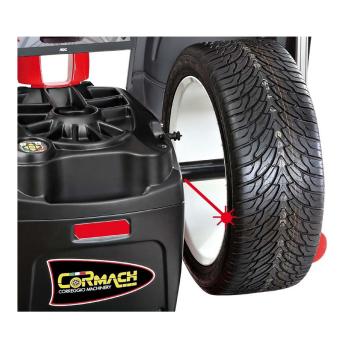 Vyvažovačka kol CORMACH MEC 20L SONAR (3)