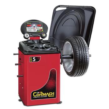 Vyvažovačka kol CORMACH MEC 5B (1)
