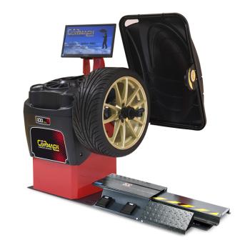 Vyvažovačka kol CORMACH MEC 820 VDLL SONAR (1)