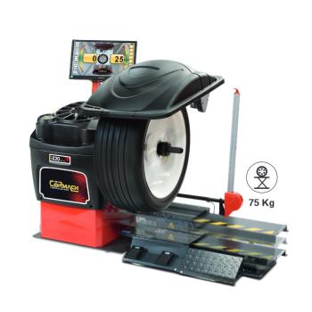 Vyvažovačka kol CORMACH MEC 820 VDLL SONAR (2)