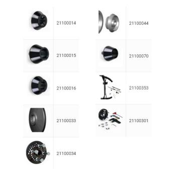 Vyvažovačka kol CORMACH MEC 820 VDLL SONAR (6)