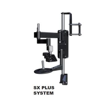 Stroj pro montáž a demontáž pneumatik CORMACH F 524 SW (4)