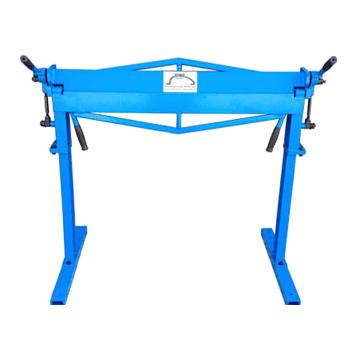 Ruční ohýbačka plechu AB 1010 PE2N (1)