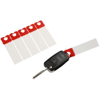 Plastové visačky na klíče s úchytkou Easy-Clip-System (1)