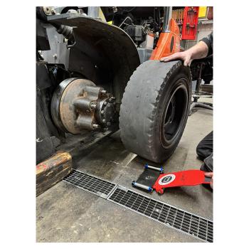 Podkládací deska pro montáž kol Gaither GTRP-01 (2)