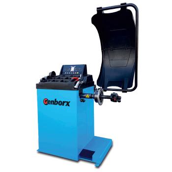 Vyvažovačka kol Genborx 220L NP (1)