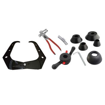 Vyvažovačka kol Genborx 220L NP (2)