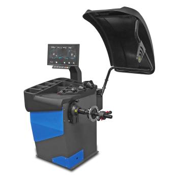 Vyvažovačka kol Genborx 700 NP (1)