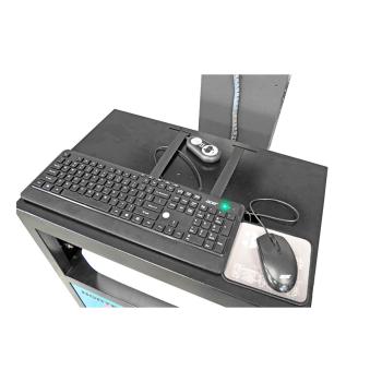 Přístroj pro měření geometrie kol Genborx GEOMASTER II CZ (2)