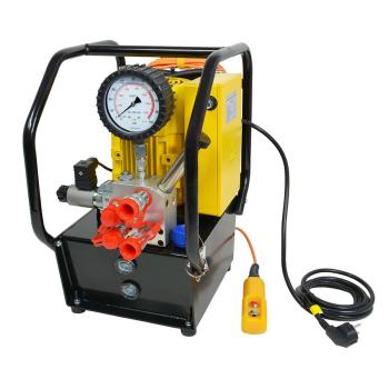 Elektrická hydraulická pumpa pro hydraulické momentové klíče HE4TW-2 (1)