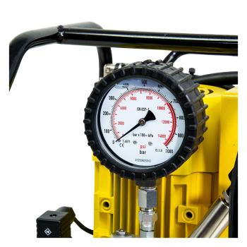 Elektrická hydraulická pumpa pro hydraulické momentové klíče HE4TW-2 (3)