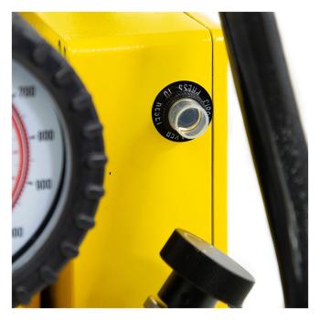 Elektrická hydraulická pumpa pro hydraulické momentové klíče HE4TW-2 (7)