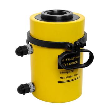 Hydraulické válce s dutým pístem dvojčinné HHYG-KS (1)