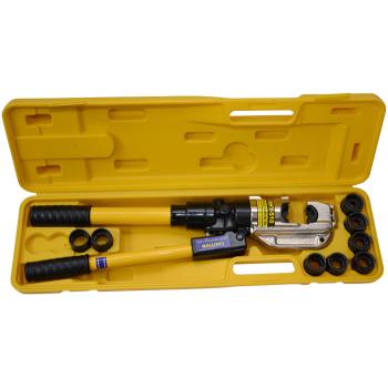 Pákové hydraulické krimpovací kleště HHY-510 (2)