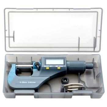 Digitální mikrometr Q23025 (2)