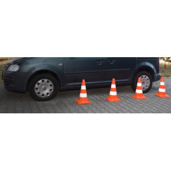 Výstražný dopravní kužel RC500EU (4)