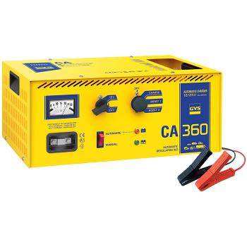 Nabíječka baterií GYS CA 360 (1)