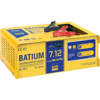 Nabíječky baterií GYS BATIUM (1)
