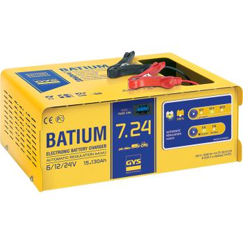 Nabíječky baterií GYS BATIUM (2)