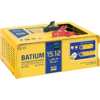 Nabíječky baterií GYS BATIUM (3)