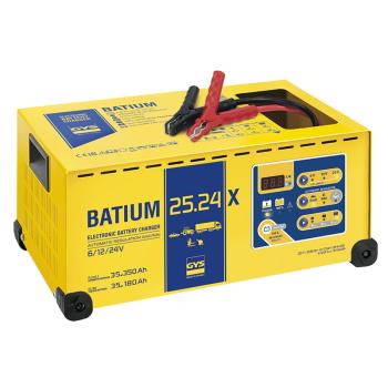 Nabíječky baterií GYS BATIUM (5)