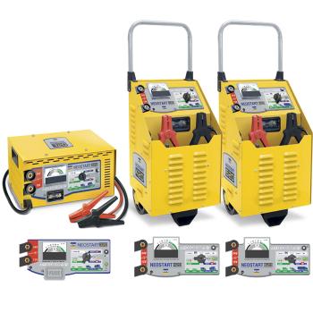 Nabíjecí a startovací zdroje GYS NEOSTART 320 / 420 / 620 (1)