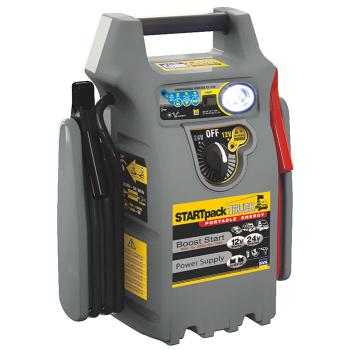 Startovací zdroj STARTpack TRUCK (1)