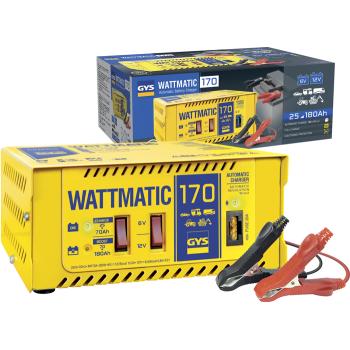 Nabíječka baterií GYS WATTMATIC 170 (1)