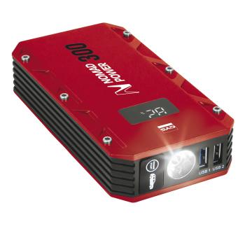 Startovací a nabíjecí zdroj GYS NOMAD POWER 300 (2)