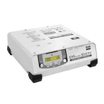 Nabíječka baterií GYSFLASH 50.12 HF FV (1)