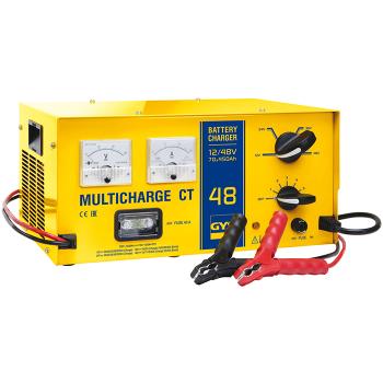 Nabíječka baterií GYS MULTICHARGE CT 48 (1)