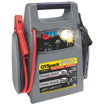 Startovací zdroj GYSPACK PRO (1)