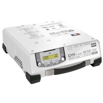 Nabíječka baterií GYSFLASH 121.12 CNT FV (1)