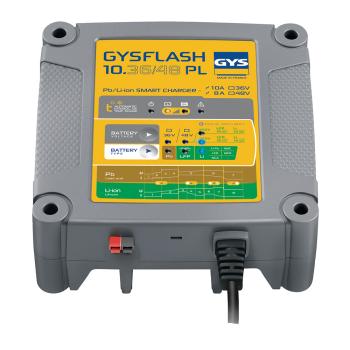 Nabíječka baterií GYSFLASH 10.36/48 PL (1)