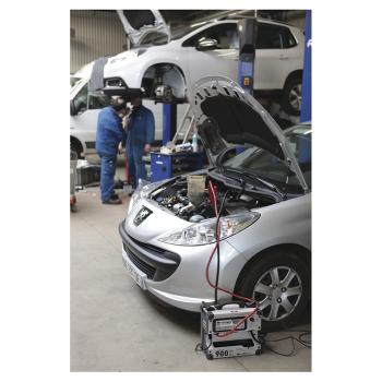 Startovací zdroj GYSPACK PRO 900 (2)