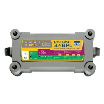 Nabíječka baterií GYSFLASH 3.48 PL (1)