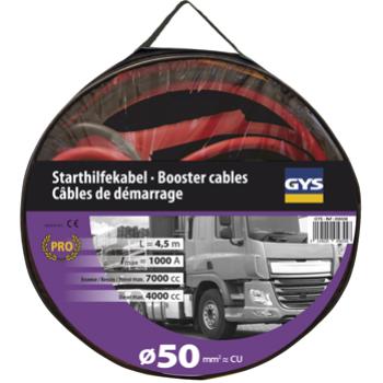 Startovací kabely GYS 200 - 1000 A (5)