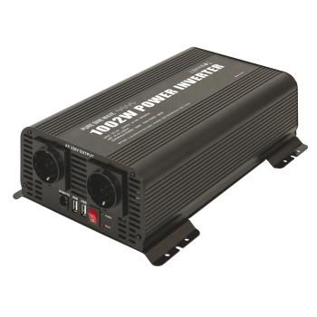 Měnič napětí GYS PSW 1002W – 12 V (1)