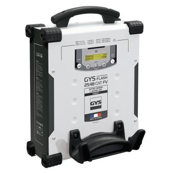 Nabíječka baterií GYSFLASH 25.48 CNT FV (1)