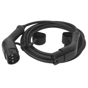 Nabíjecí kabel pro elektromobily Typ 2 (400 V / 22 kW) GYS (1)