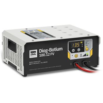 Nabíječka baterií GYS DIAG-BATIUM 100.12 FV (1)