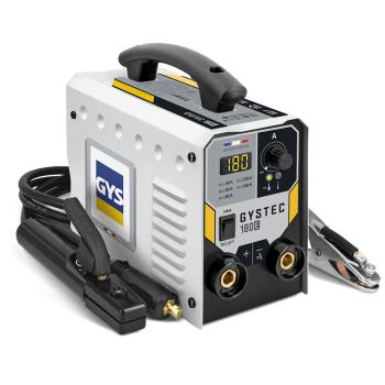 Svařovací přístroj GYSTEC 180E (1)