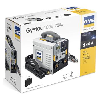 Svařovací přístroj GYSTEC 180E (2)